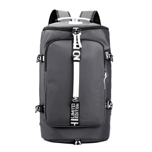 Lightweight gym bag male mountaineering bag - Image 3