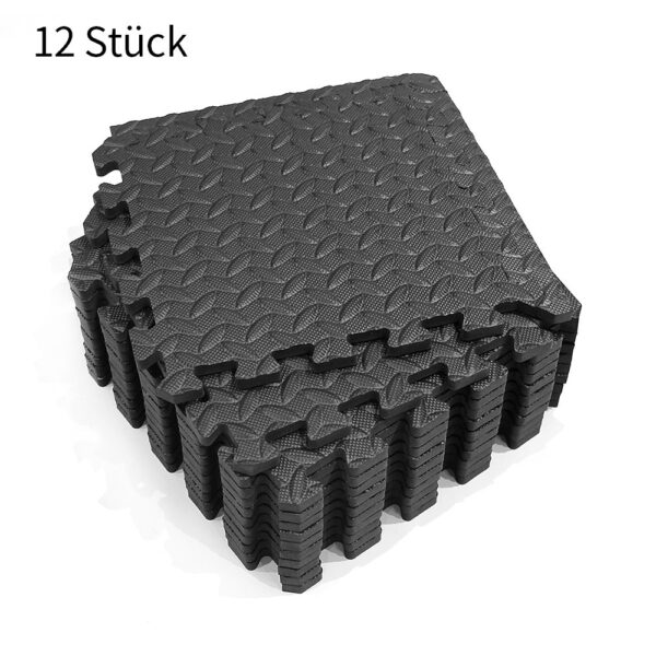 Home Splicing Gym Cushioning Floor Mat - Image 5