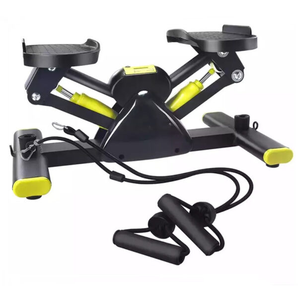 New Household Hydraulic Treadmills Treadmill Mini Trainer - Image 3