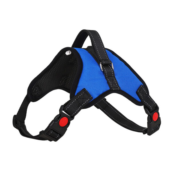 Cat And Dog Traction Rope Pet Vest Type Double Breathable - Image 2