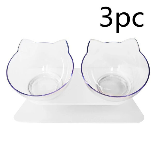 Adjustable cat bowl - Image 5