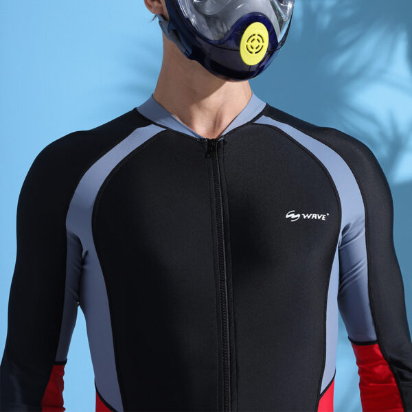 Men Professional Quick-drying Swimsuit - Image 4