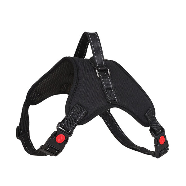 Cat And Dog Traction Rope Pet Vest Type Double Breathable - Image 3